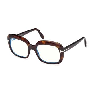 Tom Ford Glasses, female, Brown, 53 MM, Ft6096B 052 Eyeglasses