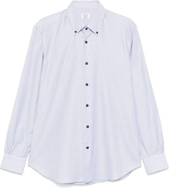 Mazzarelli Cotton Shirt