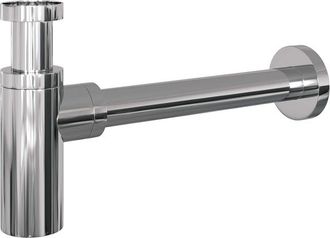 Marcel Breuer Chrome Edition Design Sifon - chroom