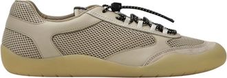 Prada Schoenen, Heren, Beige, 43 1/2 EU, Sneakers