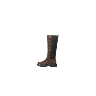 Floris Van Bommel Schoenen, Dames, Bruin, 40 EU, Dames Laarzen Sfw-80060 Bayli