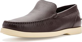 Cole Haan American Classics Hampton Mens Flat Shoes Madeira/Angora : 11.5 D - Medium, Suede