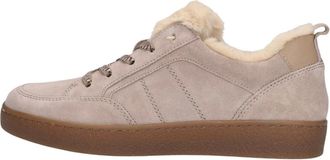 Gabor Schoenen, Dames, Beige, 36 EU, 6024 Lage Sneakers