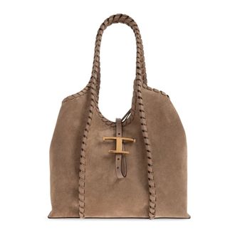 Tod's Donna, Borse, Marrone, Taglia unica, new