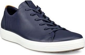 Ecco Soft 7 Premier Sneaker in Marine at Nordstrom Rack, Size 13-13.5Us / 47Eu