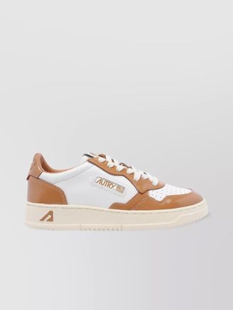 Autry top low sneakers medalist