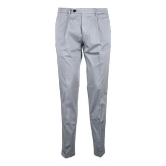 Michael Coal Uomo, Pantaloni, Blu, W32, new