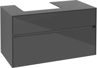 Villeroy & Boch Collaro Mueble De Lavabo 1000x548x500 Mm, 2 - Villeroy&boch