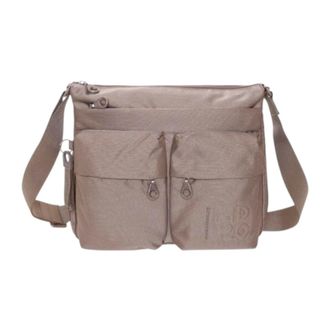 Mandarina Duck Borsa a tracolla Md20 - - Bags - Donna - Marrone - ONE SIZE