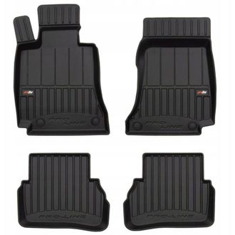 OEM Alfombras De Goma Mercedes Clase C W205 3d Trouble