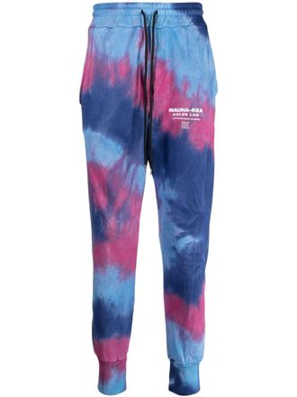 Mauna Kea Trainingsbroek met grafische print - Paars