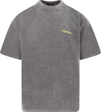 Represent Cotton T-Shirt-Uomo