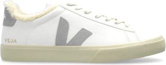 Veja Campo Winter Leather Sneakers - Heren - Sneakers - Wit - 42 EU - Leer - Schoenen