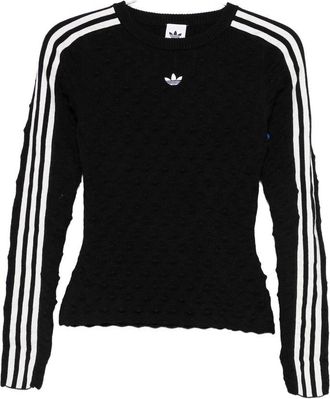 adidas T Shirt Nero-Donna
