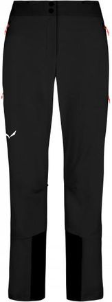 Salewa Sella DST Pants Skitourenhose für Damen | schwarz