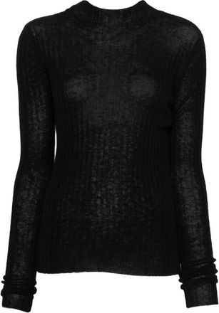 Pinko Muggito Round Neck Sweater