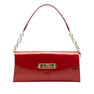 Louis Vuitton Pre-owned Shoulder Bags, female, Red, Size: ONE SIZE Pre-owned Sunset Boulevard