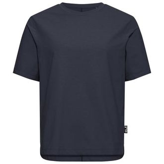 Jack Wolfskin Travel T-Shirt T-Shirt f&uuml;r Damen | blau