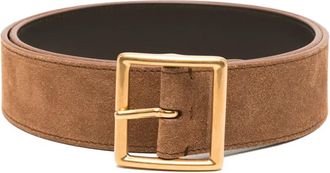 Nili Lotan Marcela belt - Brown