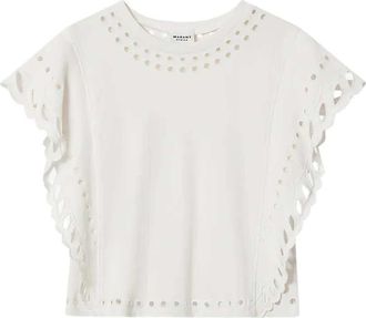 Isabel Marant Maglia girocollo Odyle di Marant &eacute;toile