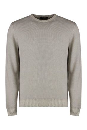 Moorer Orvieto Virgin Wool Sweater