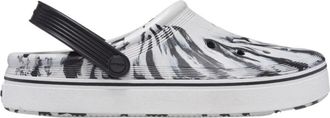 Crocs Witte Off Court Poliamide Klompen - Dames - Klompen - Wit - 36 EU - Schoenen