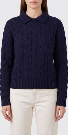 Polo Ralph Lauren Polo in maglia a maniche lunghe in lana e cashmere