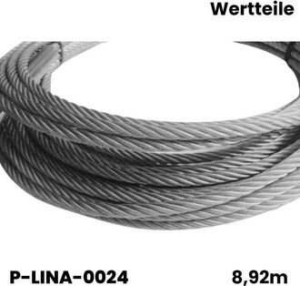OEM Cable De Acero Del Dispositivo De Elevaci&oacute;n Wertteile Wrx 880