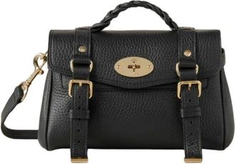 Mulberry Donna, Borse, Nero, Taglia unica, new