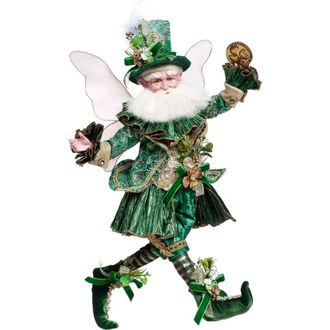 Mark Roberts Shamrock Fairy, Medium in Shamrock Green at Nordstrom