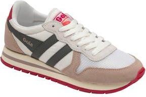 Gola Daytona Sneaker in White/Blossom/Ash at Nordstrom Rack, Size 5