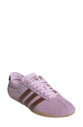 adidas Tokyo Sneaker in Orchid/Bronze/Gum at Nordstrom, Size 10.5