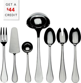 Mepra 7Pc Serving Set With $44 Credit
