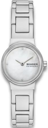 Skagen Womens Freja Lille White Dial Watch