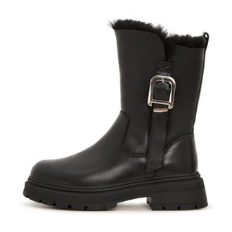 Cesare Gaspari Dames, Schoenen, Zwart, Maat: 41 EU