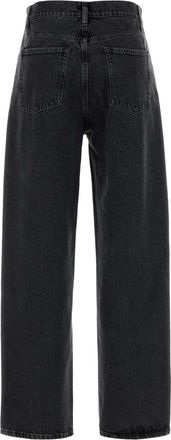 Jil Sander Womens Trouser Black Cotton