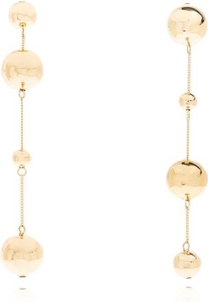 Cult Gaia Adrienne oorbellen - Dames - Oorbellen - Geel - ONE Size - Accessoires