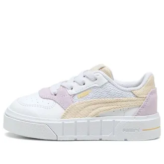 Puma (TD) PUMA Cali Court Summer Feels PUMA White Alpine Snow 400574-01