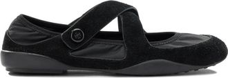 Tory Burch Ballerina - Dames - Schoenen - Zwart - Maat: 39 EU Su&egrave;de