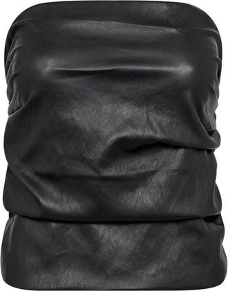 Co'Couture Top zonder mouw 45048 Gitt - Dames - Tops zonder mouwen - Zwart - S - Tops