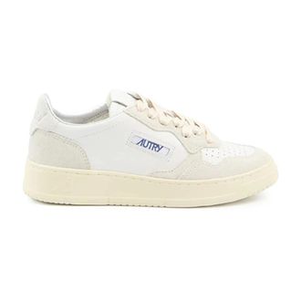 Autry Sneakers, female, White, Size: 6 US Medalist Low