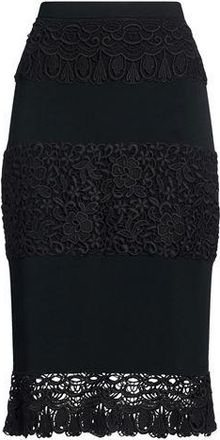 Dolce & Gabbana PARTES DE ABAJO - Faldas midi en YOOX.COM
