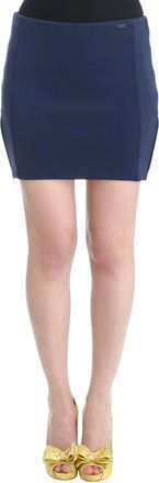 Costume National nylon mini Womens skirt