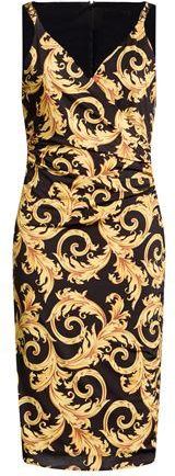 Versace DRESSES - Midi dresses on YOOX.COM
