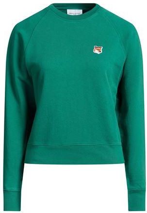 Maison Kitsun&eacute; TOPWEAR - Sweatshirts on YOOX.COM