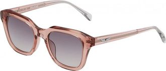 Zadig&Voltaire Womens SZV364-5006A7 SZV364 50 5006A7 Sunglasses - Blush - One Size