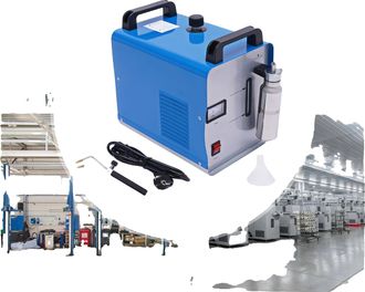 OEM Pulidora, Material Duradero, Alta Temperatura De Llama, Azul