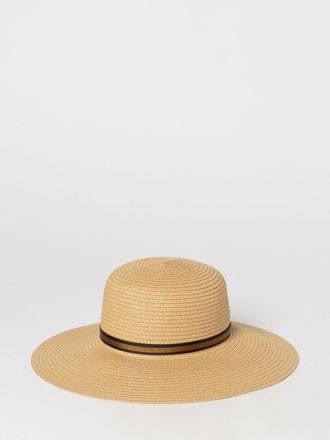 Borsalino Cappello Giselle in rafia