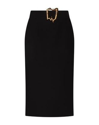 Moschino BOTTOMWEAR - Midi skirts sur YOOX.COM