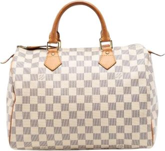 Louis Vuitton Pre-owned Handbags, female, Multicolor, Size: ONE SIZE Pre-owned The Speedy 30